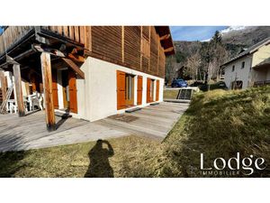 Vente appartement 3 pièces 56m2 Le Monêtier-les-Bains 05220 - 349000 € - Surface Privée