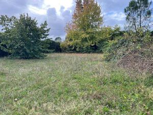 Terrain à bâtir à Léognan (33850)