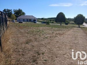 Vente terrain 877 m² Parsac (23140)