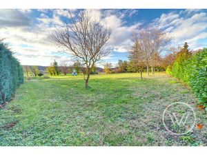 Vente terrain 1527 m² Montmeyran (26120)