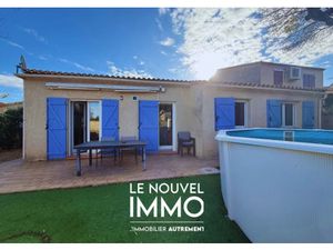 Vente maison 4 pièces 91 m² à Marignane (13700)  339 000 €