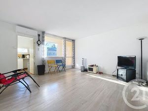 Appartement T2 à vendre - 2 pièces - 43 21 m2 - Bagnols Sur Ceze - 30 - LANGUEDOC-ROUSSILL