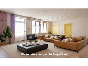 Maison St Benoit Du Sault 6 pièce(s) 168m2