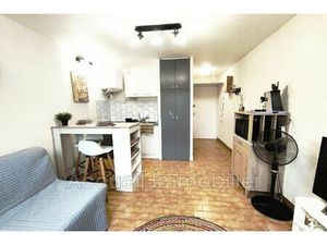 Vente appartement 1 pièce 16 m² Le Grau-du-Roi (30240)