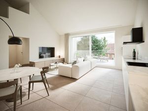 Appartement te koop in Zandvliet met 1 slaapkamer