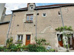 Maison à vendre - 3 pièces - 90 33 m2 - Suevres - 41 - CENTRE