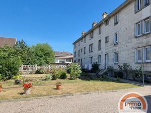 Achat Appartement 4 pièces 77m²