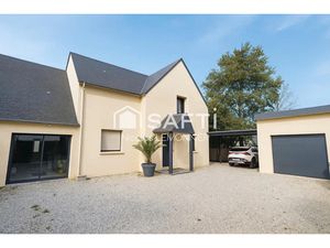 Vente maison 7 pièces 150 m² à Mathieu (14920)  405 500 €