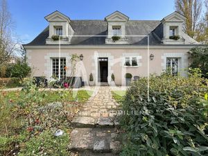 Vente maison 7 pièces 202.55 m² à Saint-Sulpice (49320)  374 500 €