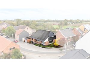 Huis te koop in Dendermonde met 2 slaapkamers