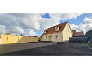 Achat Maison 5 pièces 137m² GRANDCAMP MAISY 14450