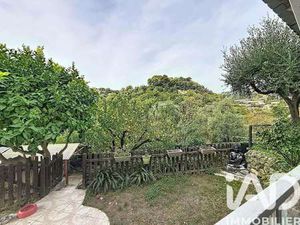 Vente Appartement 3 pièces à Menton (06500) : à vendre 3 pièces / 60m² Menton