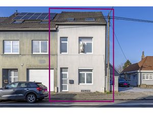 Huis te koop in Itterbeek met 3 slaapkamers