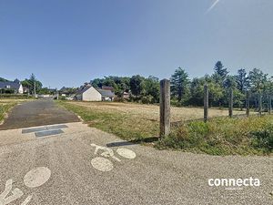 Achat Terrain 628m² ST MARTIN LE BEAU 37270