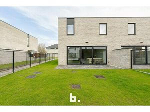 Huis te koop in Deinze met 3 slaapkamers