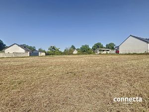 Achat Terrain 566m² ST MARTIN LE BEAU 37270