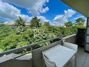 EXCLUSIVITE À VENDRE T3 DERNIER ÉTAGE AVEC BALCON GRADIGNAN