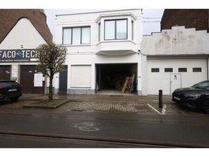 Surface industrielle à louer à RUE WAELHEM 110 Schaerbeek (VBD55945)