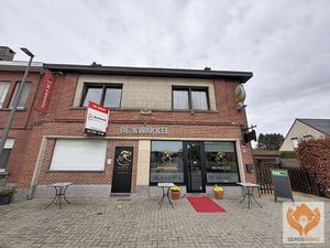 Surface commerciale à vendre à Kwakkelstraat 9 Vilvorde (VBD55618)