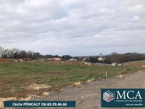 Terrain à bâtir à Heugas (40180)
