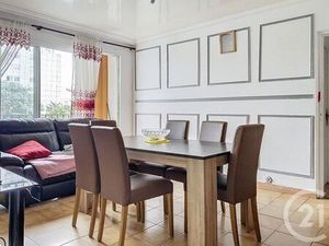 Appartement à vendre - 4 pièces - 71 90 m2 - Garges Les Gonesse - 95 - ILE-DE-FRANCE