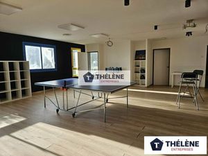 Location bureau 122m2 Montpellier (34070) - 1016 € - Surface Privée
