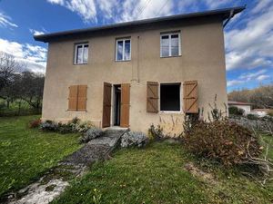 Vente maison 7 pièces 152 m² Salies-du-Salat (31260)