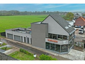 Commercieel te koop in Merelbeke