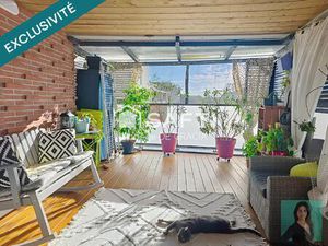 Vente appartement 3 pièces 65 m² Saint-Orens-de-Gameville (31650)