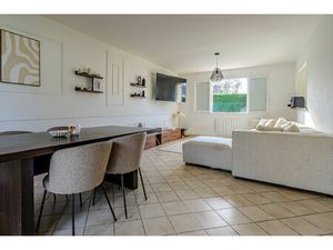 Achat Maison 4 pièces 89m² ST LAMBERT LA POTHERIE 49070