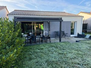 Achat Maison 5 pièces 81m²