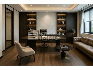 Bureau 50 m² - Ris-Orangis - Rénové - Climatisation - 400 euros HT/HC + 200 euros HT - 2 m