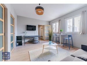 Vente appartement Tours (37000)
