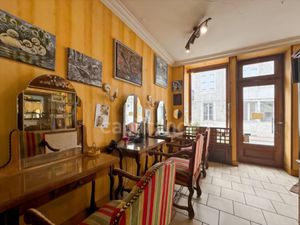 Local professionnel à vendre CHATILLON EN BAZOIS 4 pièce(s) 119m2 60 000€