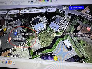 Local professionnel à vendre DOMERAT 1000m2 790 000€