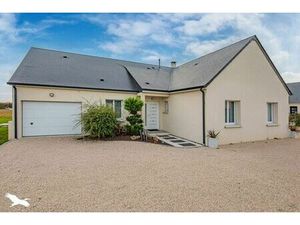 Vente maison 6 pièces 109 m² Chisseaux (37150)