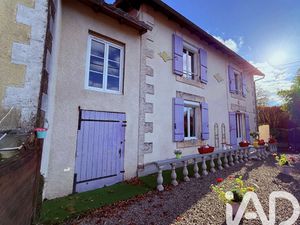 Vente Maison/villa 6 pièces