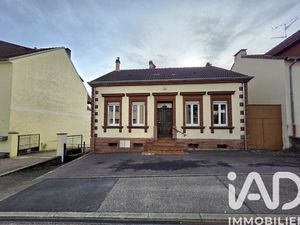 Vente Maison/villa 6 pièces