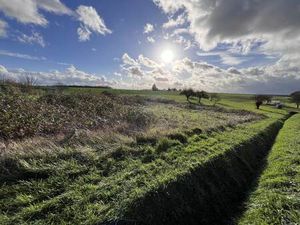 Vente terrain 1119 m² Bléré (37150)