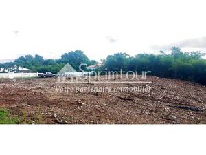 Terrain constructible viabilisé à vendre