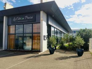 MONTELIMAR - Restaurant LE CITRON PRÉSSÉ  ouverture que le midi en semaine