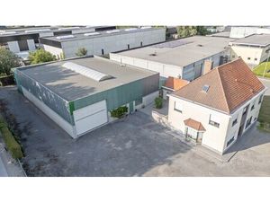 Commercieel te koop in Oudenaarde met 5 slaapkamers