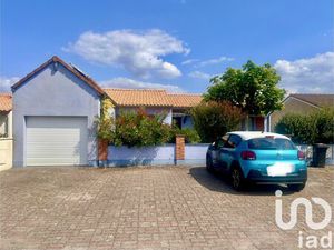 Vente maison 4 pièces 87 m² Parempuyre (33290)