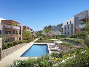 Vente appartement 2 pièces 47 m² Saint-Clément-de-Rivière (34980)