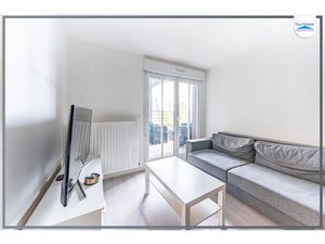À louer : Appartement T2 au coeur de VERT SAINT DENIS