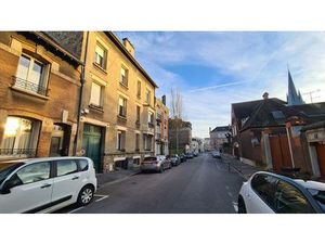 Vente appartement 1 pièces 21m2 Reims 51100 - 65500 € - Surface Privée
