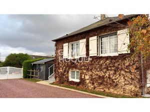 Maison La Couture Boussey 4 pièces