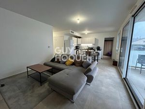 Appartement T2 de 49 m2 - Charbonnieres Les Bains