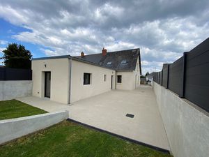 Location Maison 4 pièces 109m² CHATEAUBRIANT 44110