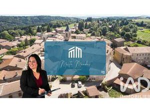 Vente Demeure d'exception à Apinac (42550) : à vendre / 190m² Apinac